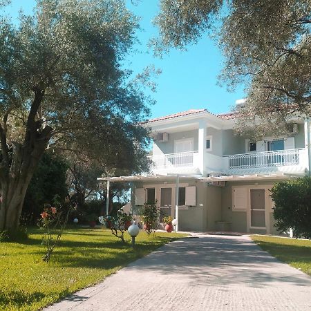 Elaia Vila Lefkáda Exterior foto
