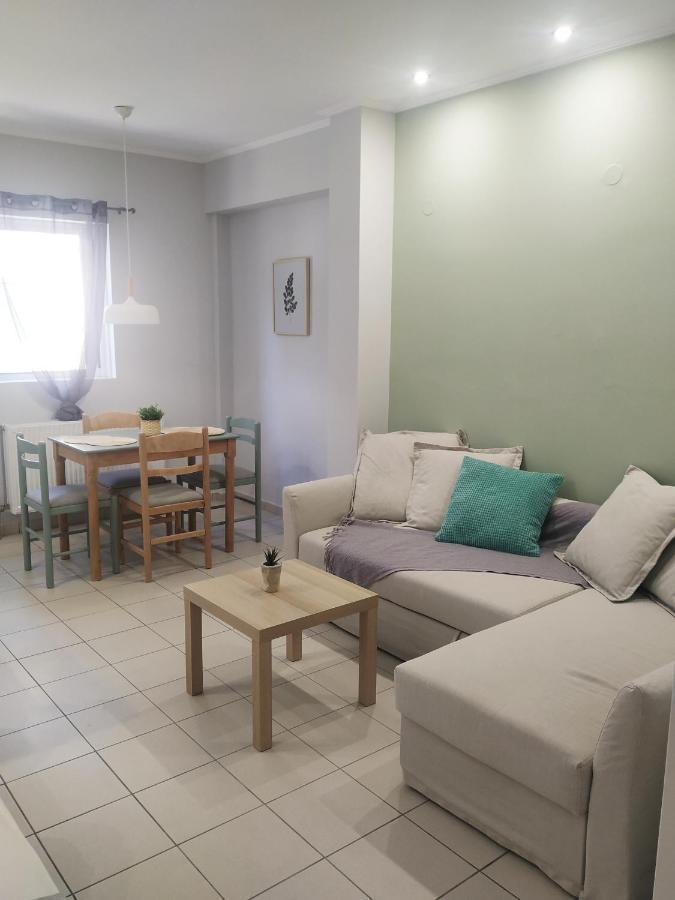 Elaia Vila Lefkáda Exterior foto