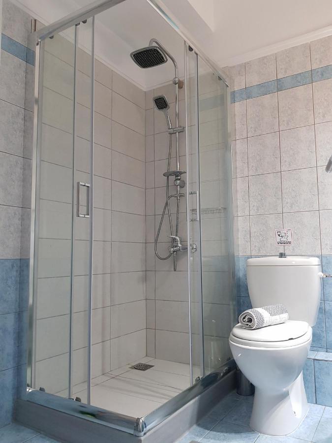 Elaia Vila Lefkáda Exterior foto