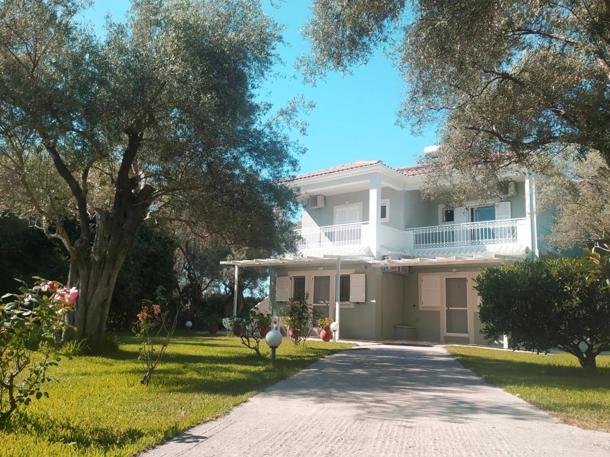 Elaia Vila Lefkáda Exterior foto