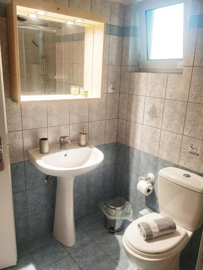 Elaia Vila Lefkáda Exterior foto