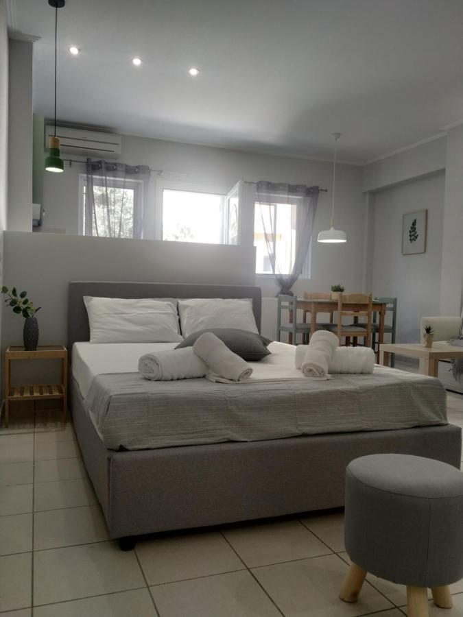 Elaia Vila Lefkáda Exterior foto