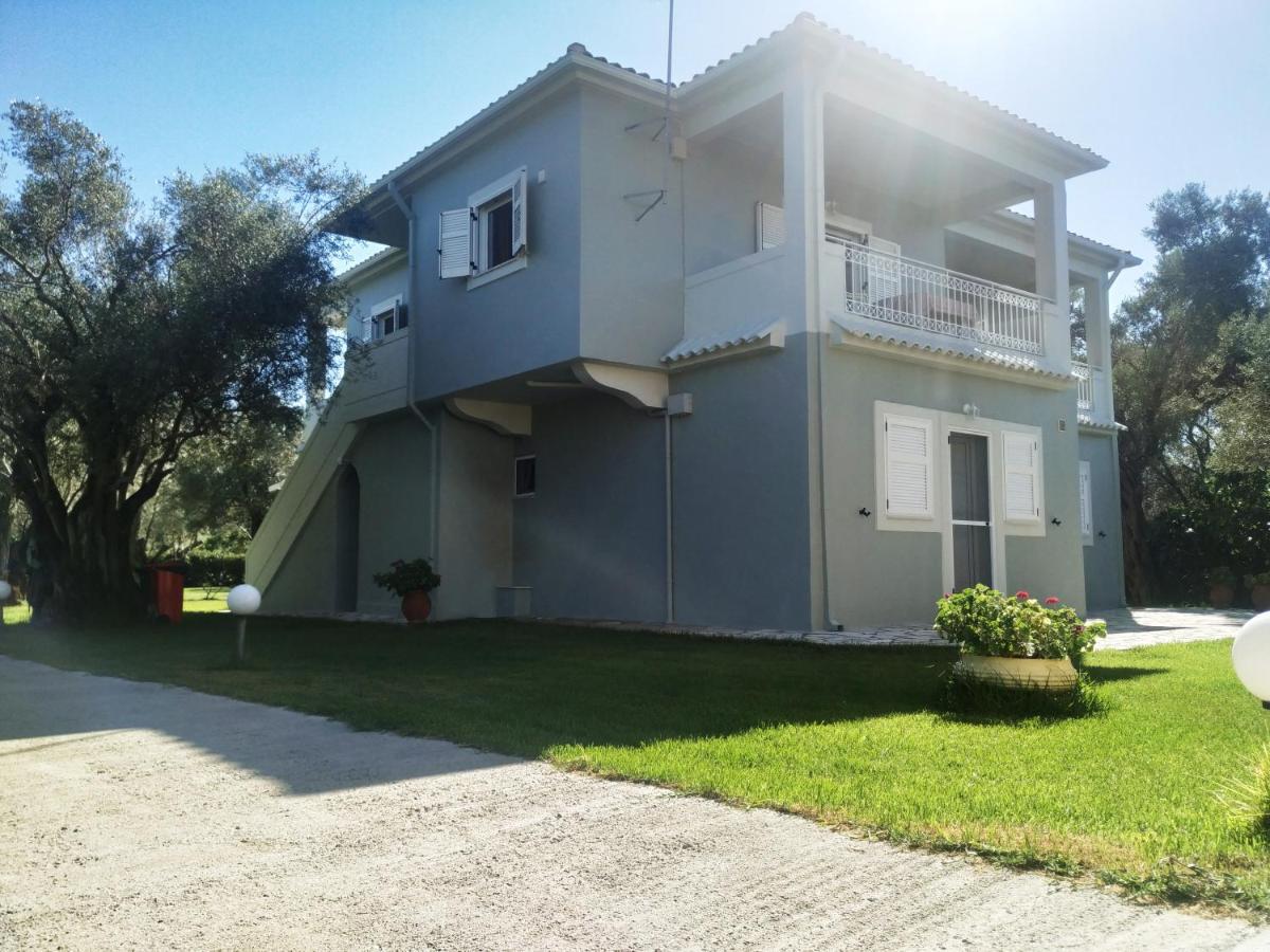 Elaia Vila Lefkáda Exterior foto